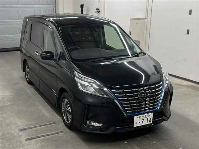 NISSAN SERENA 2020