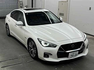 NISSAN SKYLINE 2019