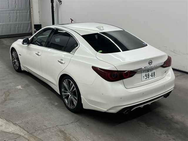 NISSAN SKYLINE 2019
