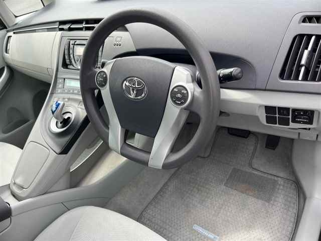 TOYOTA PRIUS 2009