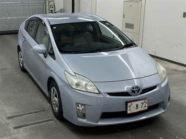 TOYOTA PRIUS 2009