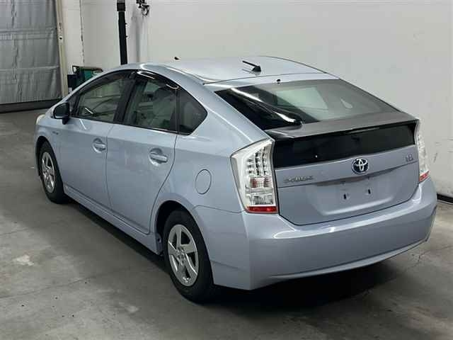 TOYOTA PRIUS 2009