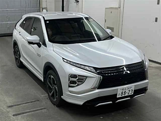 MITSUBISHI ECLIPSE CROSS 2021