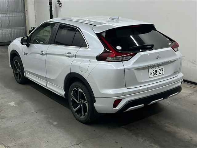 MITSUBISHI ECLIPSE CROSS 2021