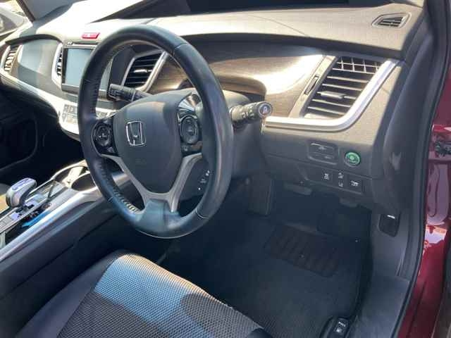 HONDA JADE 2016