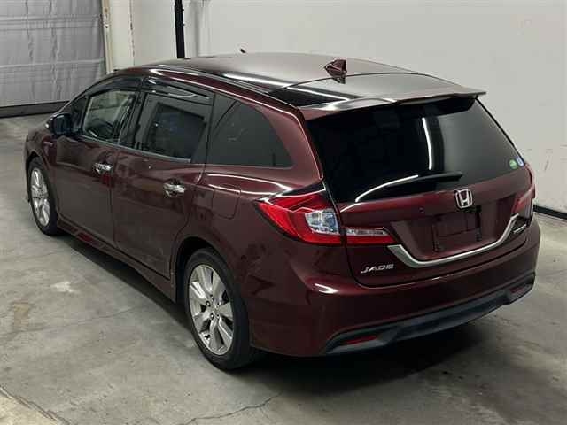 HONDA JADE 2016