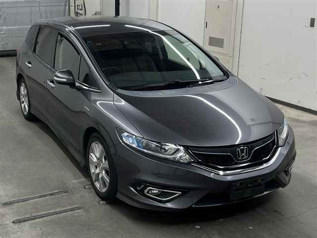 HONDA JADE 2015