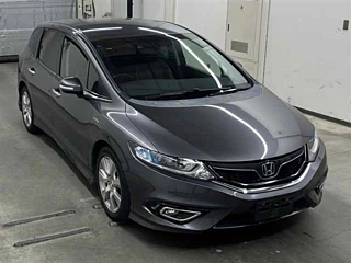 HONDA JADE 2015