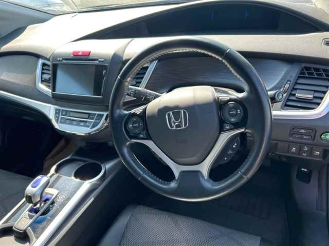 HONDA JADE 2015