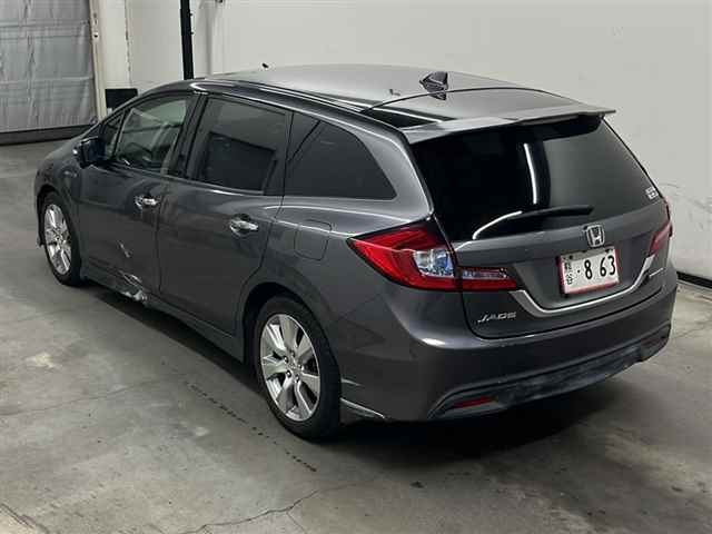 HONDA JADE 2015