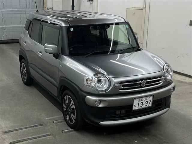 SUZUKI XBEE 2024