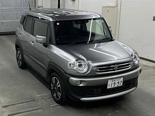 SUZUKI XBEE 2024