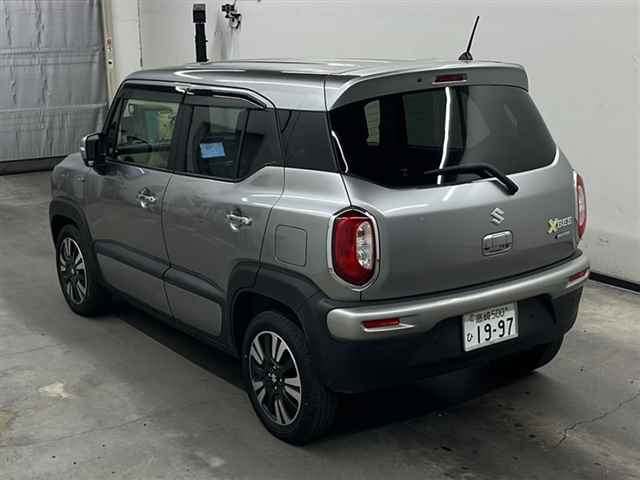 SUZUKI XBEE 2024