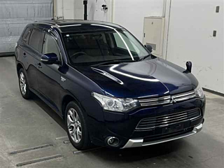 MITSUBISHI OUTLANDER PHEV 2014