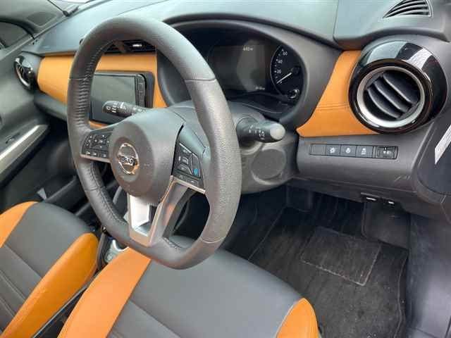 NISSAN KIX 2022