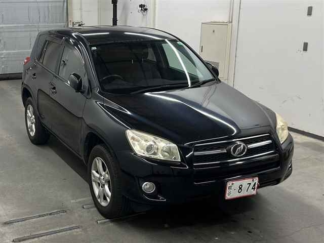 TOYOTA RAV4 2011