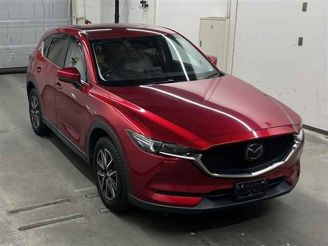 MAZDA CX-5 2020