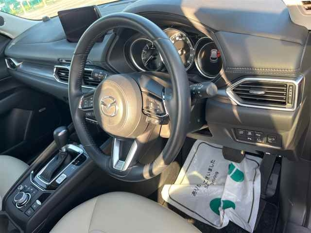 MAZDA CX-5 2020