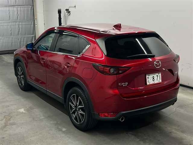 MAZDA CX-5 2020