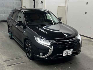 MITSUBISHI OUTLANDER PHEV 2015