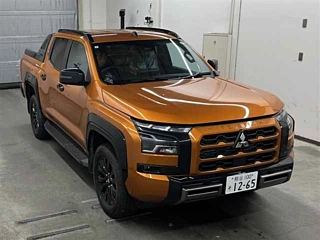 MITSUBISHI TRITON 2025