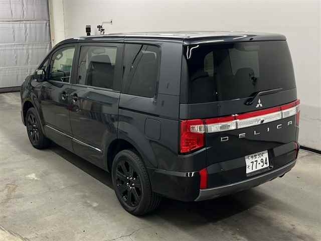 MITSUBISHI DELICA D5 2025