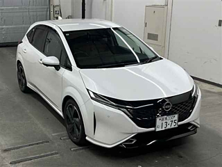 NISSAN AURA 2022