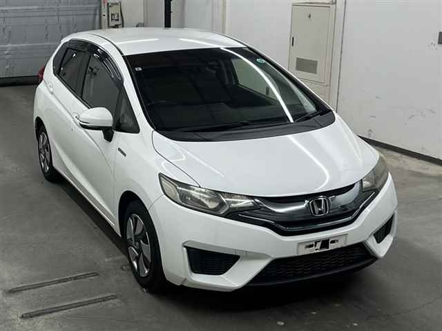 HONDA FIT 2015