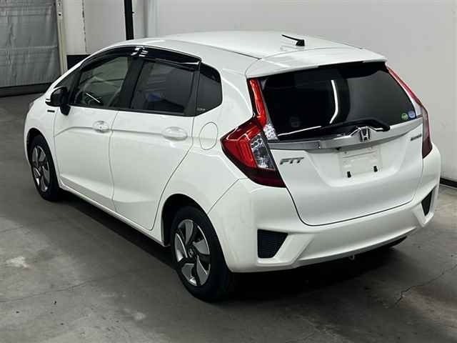 HONDA FIT 2015