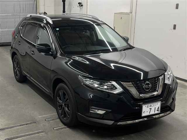 NISSAN X-TRAIL 2021