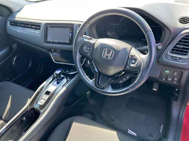 HONDA VEZEL 2016