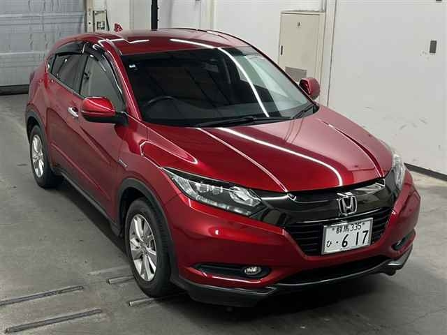 HONDA VEZEL 2016