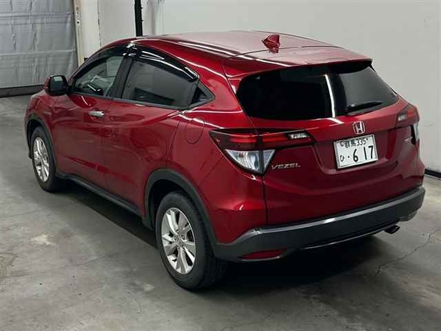 HONDA VEZEL 2016