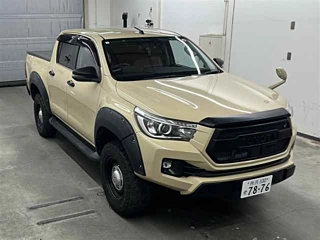 TOYOTA HILUX 2018