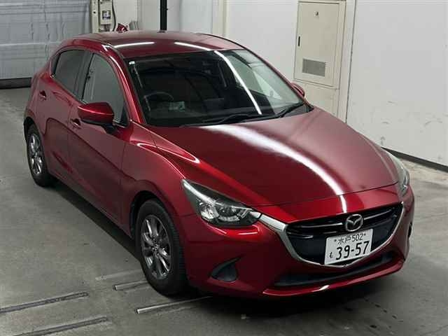 MAZDA DEMIO 2019