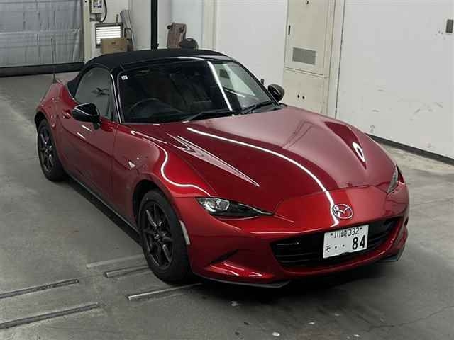 MAZDA ROADSTER 2015