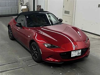 MAZDA ROADSTER 2015