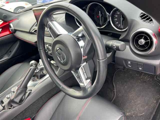MAZDA ROADSTER 2015