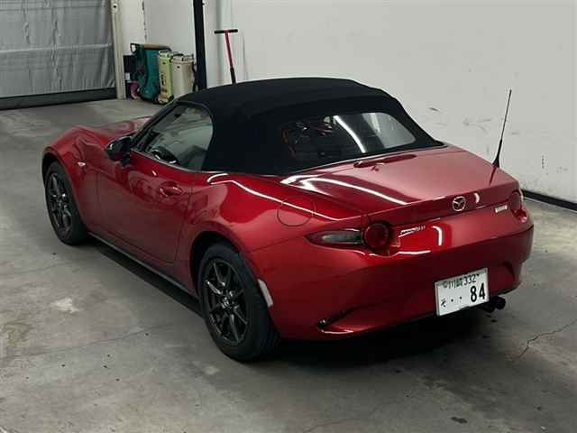 MAZDA ROADSTER 2015