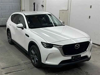 MAZDA CX-60 2023