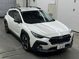 SUBARU CROSSTREK 2023