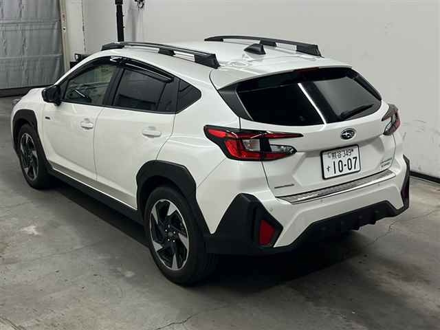 SUBARU CROSSTREK 2023