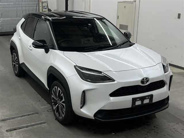 TOYOTA YARIS CROSS 2022