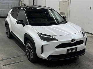 TOYOTA YARIS CROSS 2022