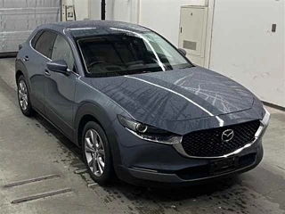 MAZDA CX-30 2022
