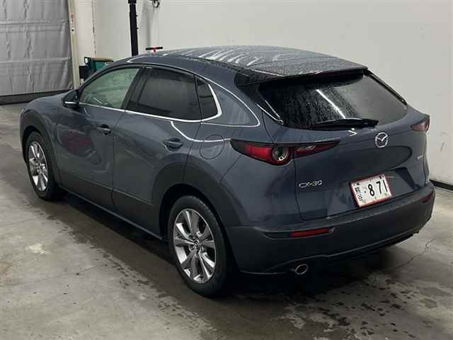 MAZDA CX-30 2022