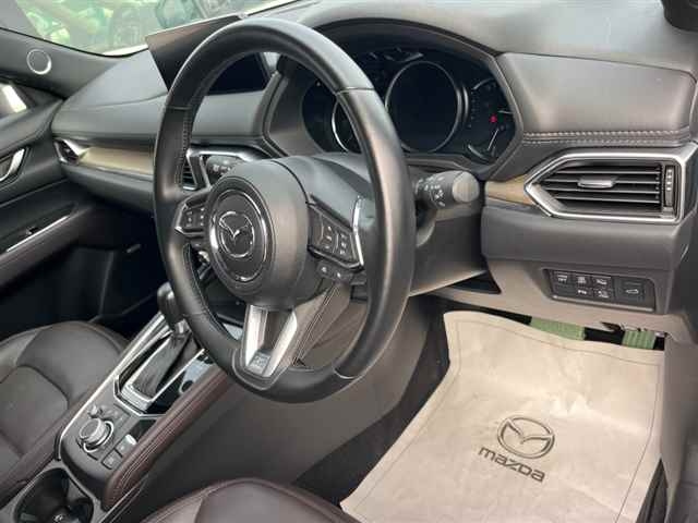 MAZDA CX-5 2022