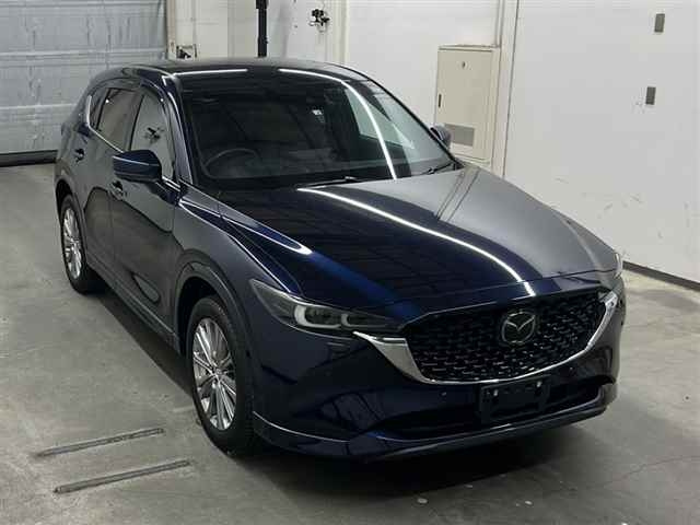 MAZDA CX-5 2022