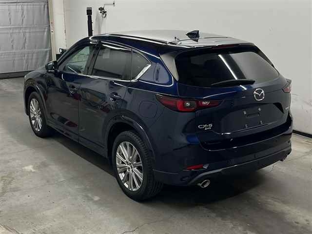 MAZDA CX-5 2022