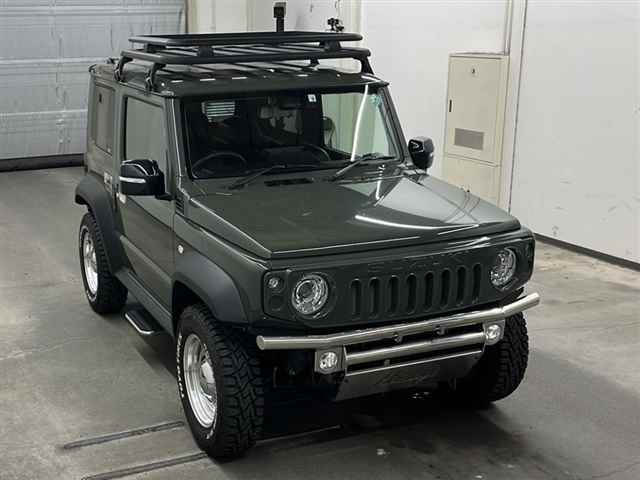 SUZUKI JIMNY SIERRA 2022